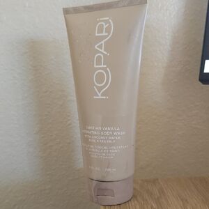 Kopari Tahitian Vanilla Body Wash - 9oz.